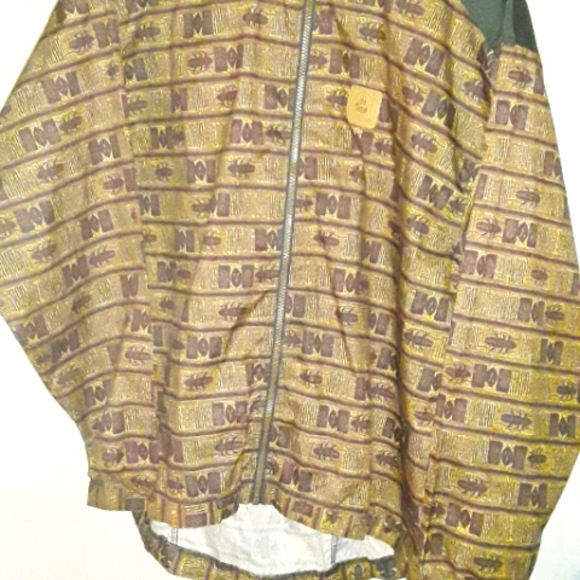 Louis Garneau Vintage Wind Breaker/Rain Slicker - Picture 5 of 8